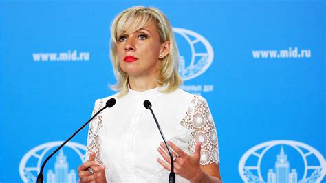 Zakharova assessed the consequences of politicizing the issue of ...