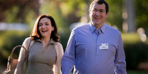 Sheryl Sandberg Posts Birthday Tribute to Late Husband | Fortune