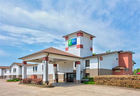 Holiday Inn Express Hope, an IHG Hotel in Hope, AR - (870) 722-6262