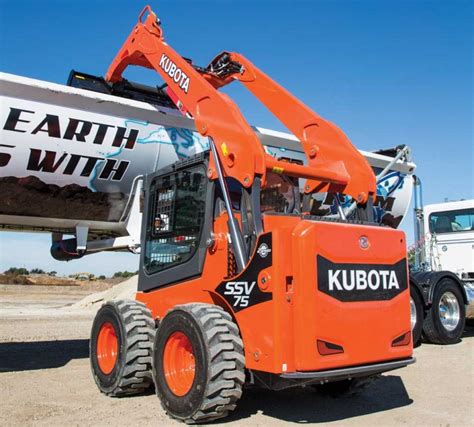 Kubota Skid Steers Summarized — 2019 Spec Guide - Compact Equipment Magazine