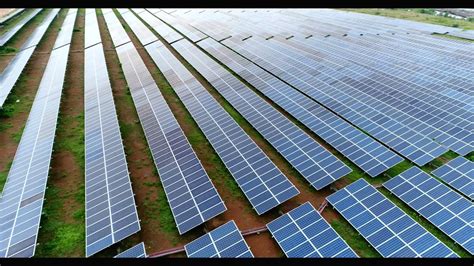 Rewa (MP): PM dedicates Rewa Ultra Mega Solar Power project to nation