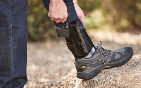 {The 4} Best Galco Ankle Holsters Reviews [January Tested]