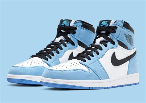 University Blue Jordan 1 Release Date - 555088-134 | SneakerNews.com