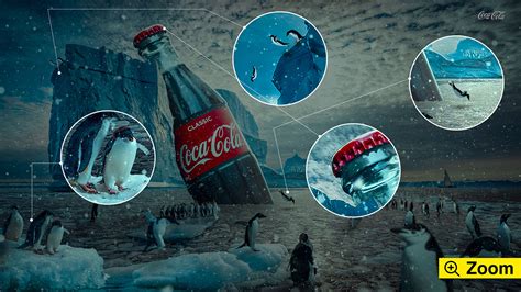 Coca cola family creative ads, concept ads on Behance