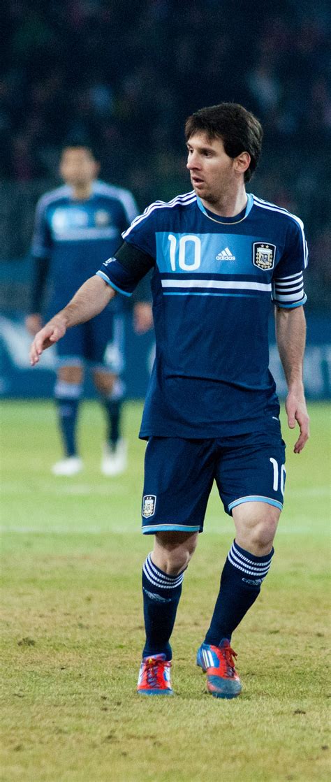 Anexo:Estadísticas de Lionel Messi - Wikipedia, la enciclopedia libre