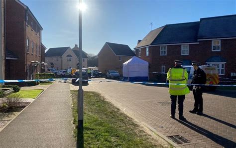 Four family members, including two children, found dead in house near Norwich