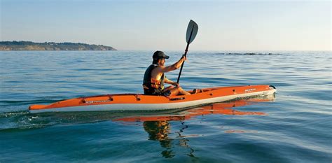 5 Best Inflatable Kayaks For The Ocean - Ocean Today