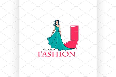 Fashion Logo Symbol | Illustrator Graphics ~ Creative Market