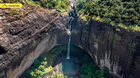 Kumbhe waterfall Tour | Treks and Trails India