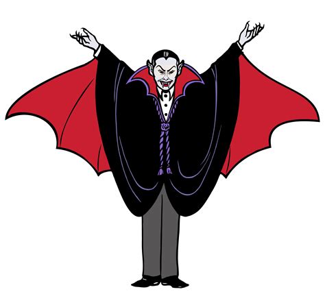 Count Dracula Vampire Clip art - Baby Vampire Cliparts png download ...