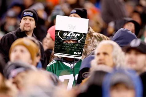 Suffering Jets fans only want one thing