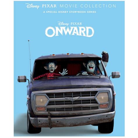 Onward - Disney Movie Collection Storybook | BIG W