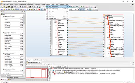 Altova MapForce Enterprise Edition 2025 - Download, Screenshots