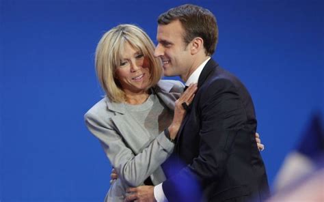 Brigitte Macron: From teacher to potential first lady of France | The Times of Israel