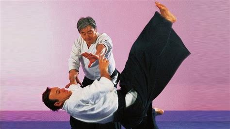 Aikido Technique - YouTube