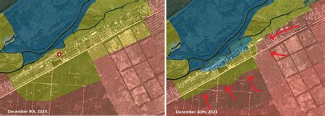 Ukraine Update: Misery in Krynky is the price for destroying a new ...