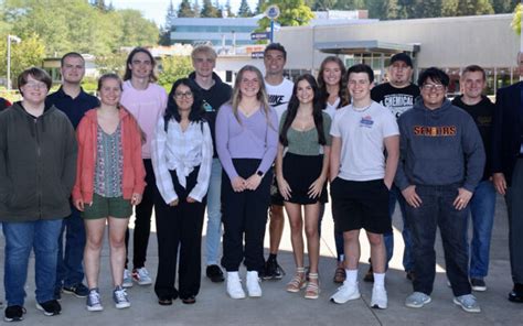 Grays Harbor College names Top 16 students of 2022 - KXRO News Radio