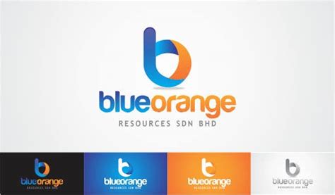 Design a Logo for Blue Orange Resources S/B | Freelancer