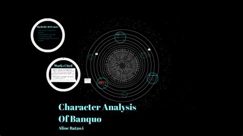 Banquo Character Analysis by Aline Batawi on Prezi