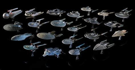 Hero Collector Star Trek Ship Models Relaunching Through Master ...