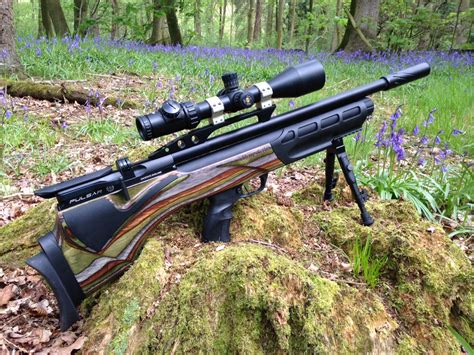 DAYSTATE PULSAR LAMINATE .177 / .22 HI-POWER AIR RIFLE - Emma Custom Rifles