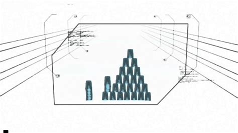 Minute To Win It - Games - Stack Attack Blueprint - YouTube