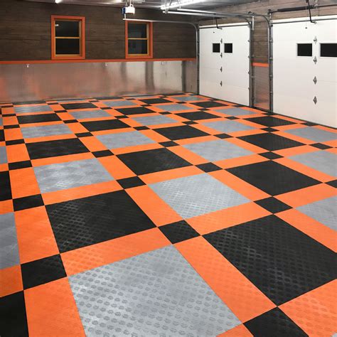 Harley-Davidson® - RaceDeck Garage Floors