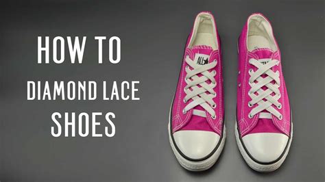 Tying it Different: Creative Shoelace Tutorials!