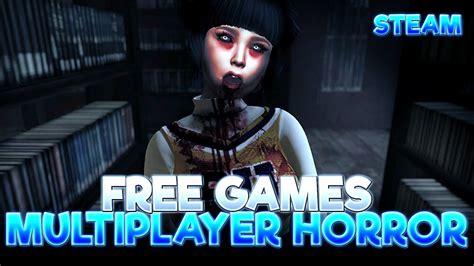 TOP 15 BEST FREE MULTIPLAYER HORROR GAMES ON STEAM 🔥 - YouTube