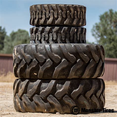 CASE 580L - 580N Backhoe Tires 580 Series