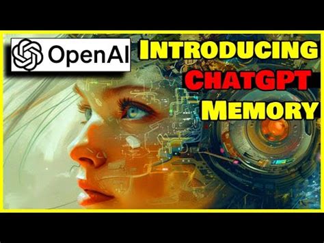 How to use new ChatGPT Memory feature released by OpenAI - Geeky Gadgets