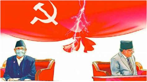 Is Nepal Communist Party Heading Towards Split? | Countercurrents