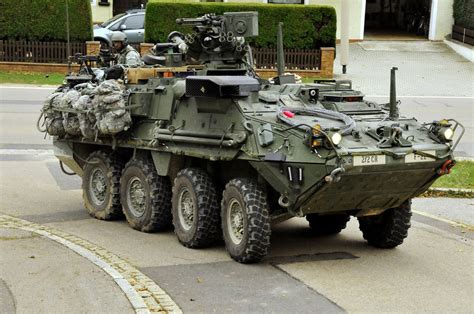 Stryker – ще одна американська бойова броньована машина для ЗСУ • Mezha ...