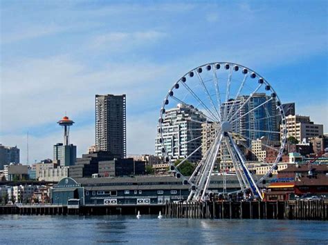 Seattle Great Wheel