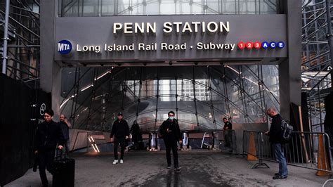 Amtrak Awards Contract to Expand Penn Station Train Tracks - The New ...