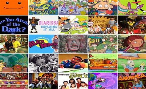 Nickelodeon Announces Remakes Of Over 40 TV Shows From 90s | Empire News