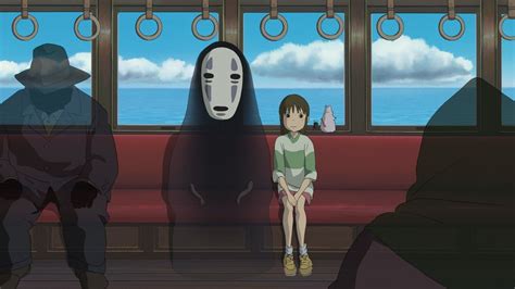 Spirited Away Desktop Wallpapers - Wallpaper Cave