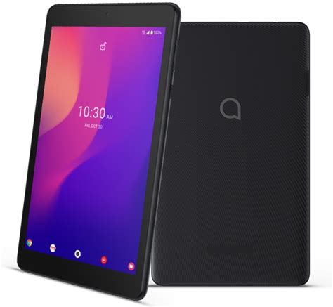 Alcatel Joy Tab 2 Launched In The US - 8-Inch HD Tablet With 4G Included