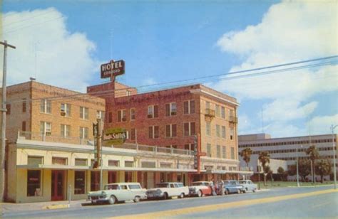 Edinburg, Texas Vintage Images.