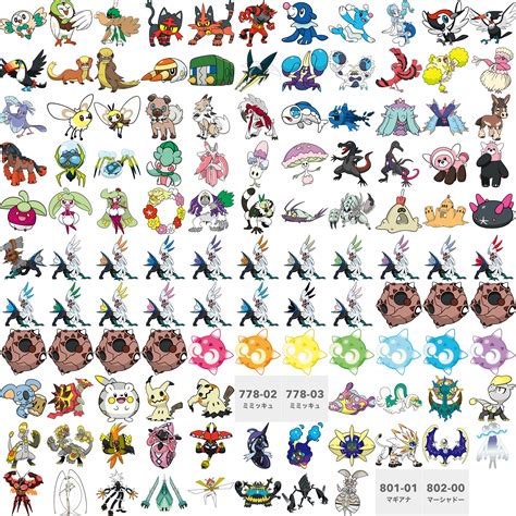 Pokemon Sun/Moon/Ultra versions (contains spoilers) - TV Tropes Forum