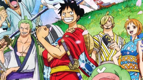 One Piece Chapter 1057 Full Summary: GoodBye Wano! - OtakuKart