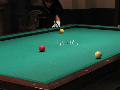 Billiards VS Pool: How Do You Tell the Difference? - Facts.net