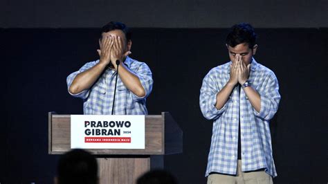 Prabowo has promised continuity. Just don’t expect Jokowi 3.0 | The ...