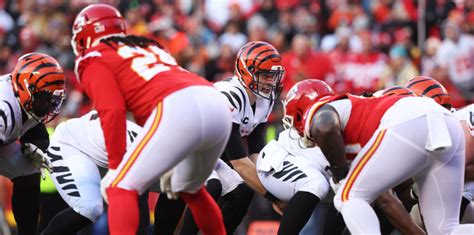 AFC Championship: Chiefs vs Bengals Preview and Prediction - Bleacher ...