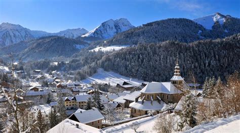 Abondance, village d'exception - Abondance - HIVER