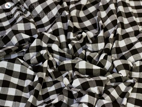 Black Ikat Cotton Fabric by Yard Indian Homespun Handwoven - Etsy