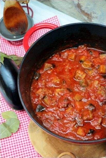 Riste d'aubergine - Happy papilles | Recette | Recette ratatouille, Aubergine, Recettes de cuisine