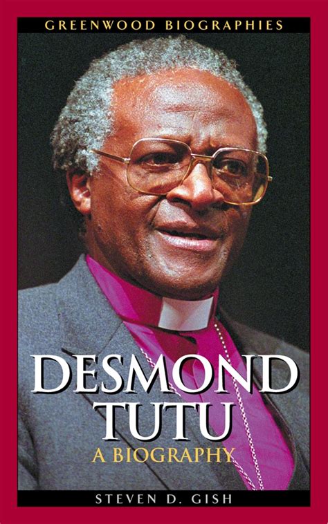 Desmond Tutu: A Biography • ABC-CLIO