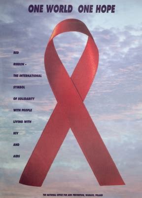 World AIDS Day: the Red Ribbon - Public Health