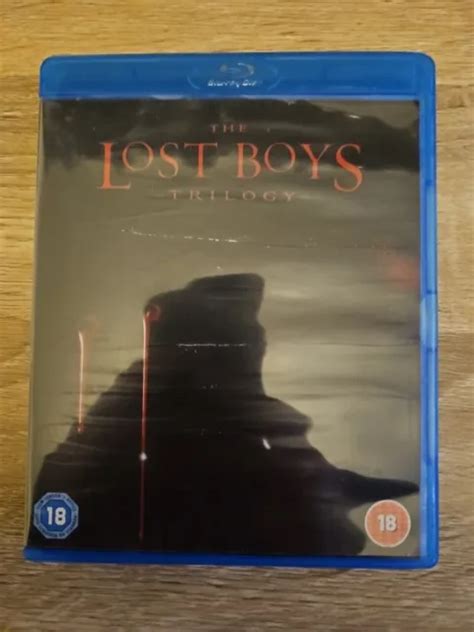 THE LOST BOYS Trilogy Blu-ray Box Set $1.68 - PicClick CA